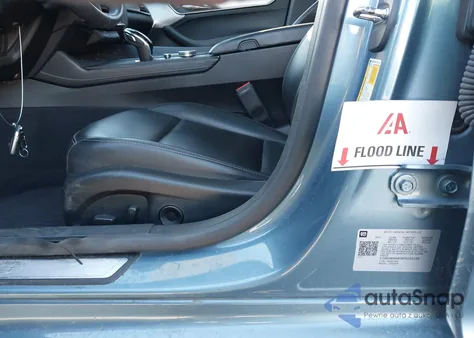 2023 Cadillac Ct5 Luxury z USA, uszkodzony, nr VIN 1G6DW5RK0P0155159